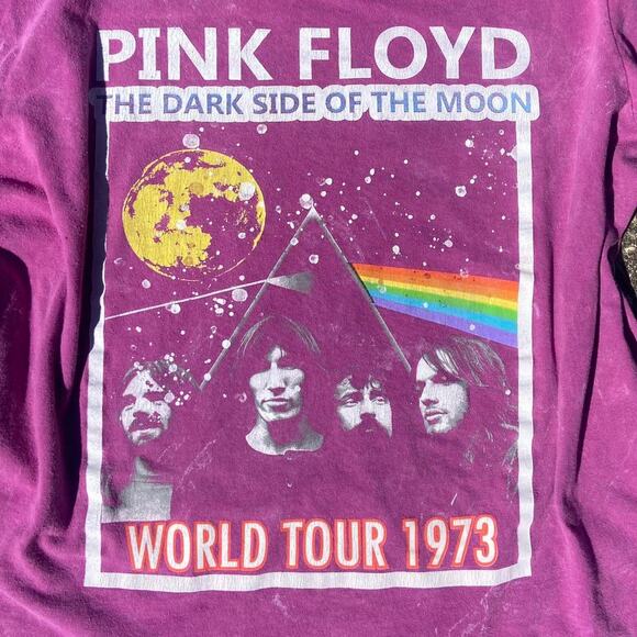 Pink floyd merch graphic tee - Picture 4 of 4